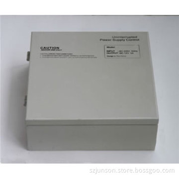 Power Supply for Access Control System